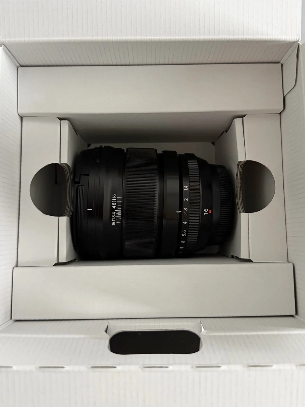 Fujifilm XF 16mm F1.4 R WR Lens
